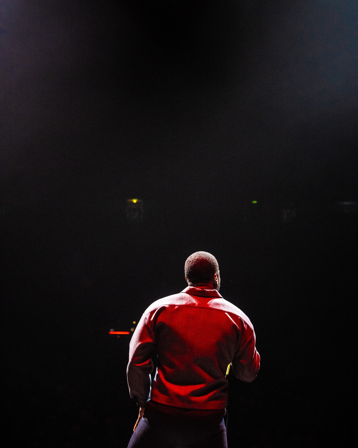 Kevin Hart Delivers Laughter In Manchester