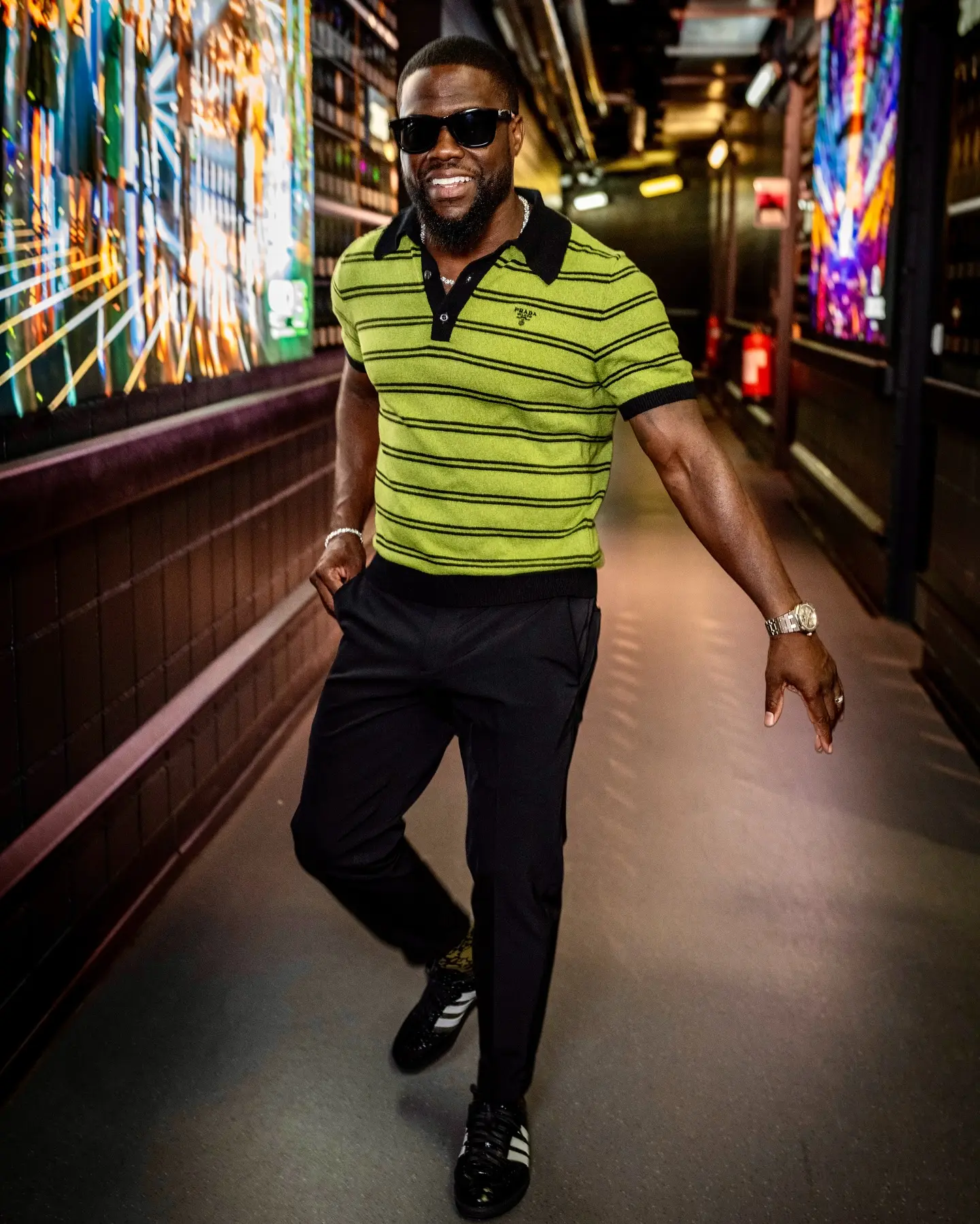 Kevin Hart Rocks Belfast With Energetic Comedy Show