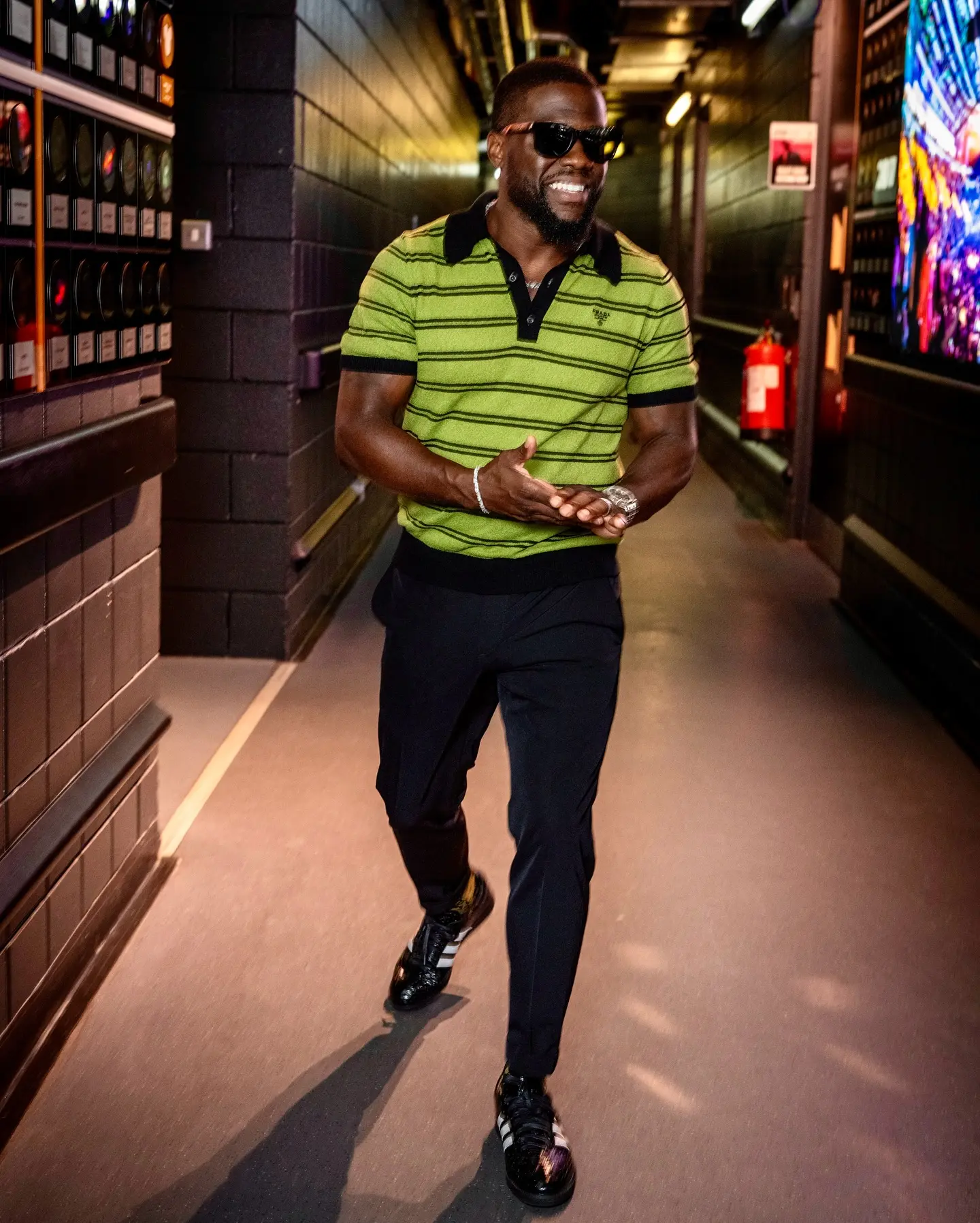 Kevin Hart Rocks Belfast With Energetic Comedy Show