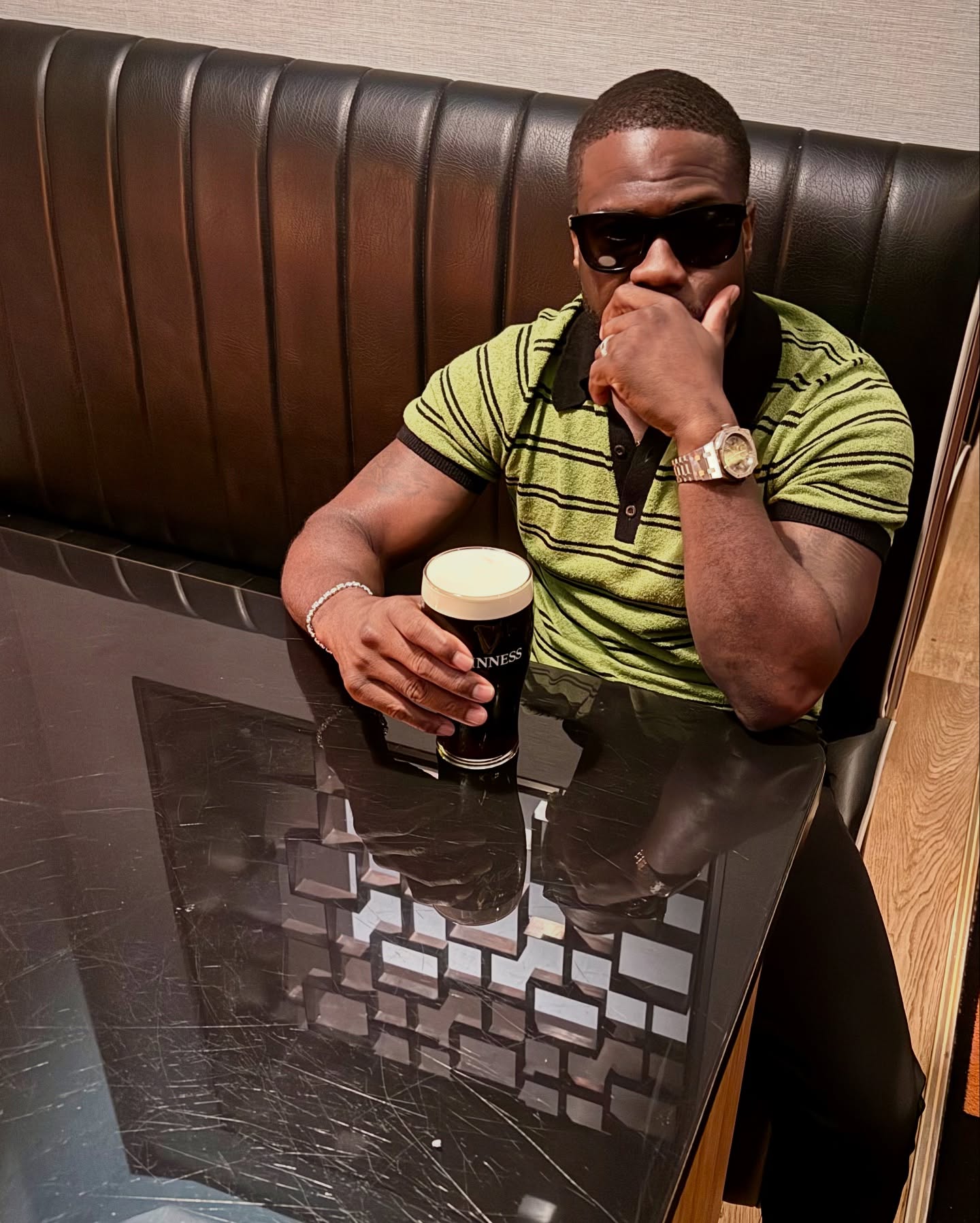 Kevin Hart Rocks Belfast With Energetic Comedy Show