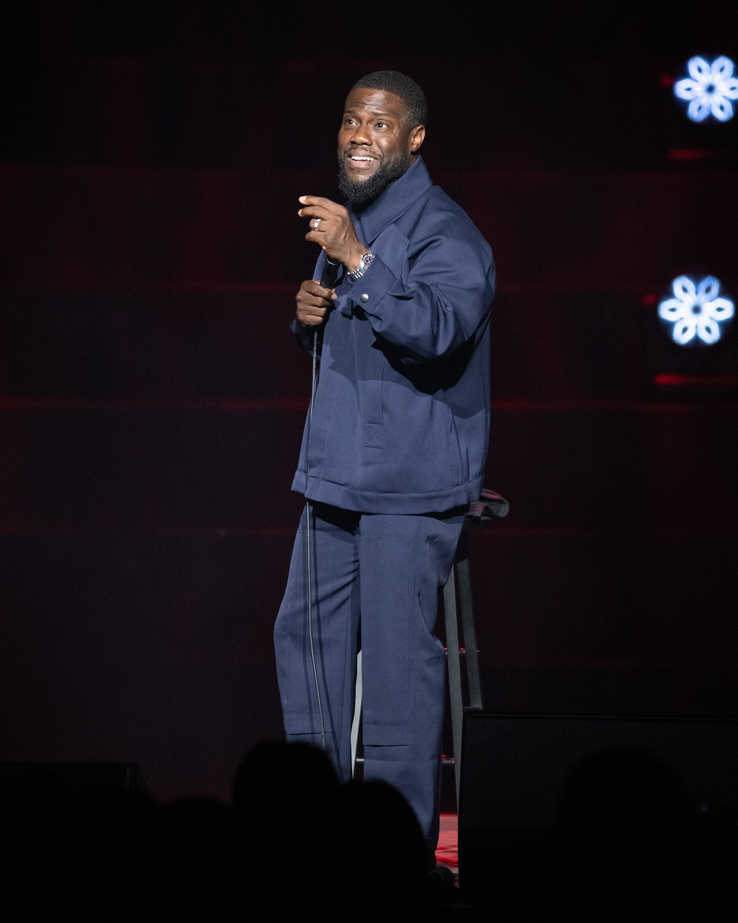 Kevin Hart's European Photo Journey