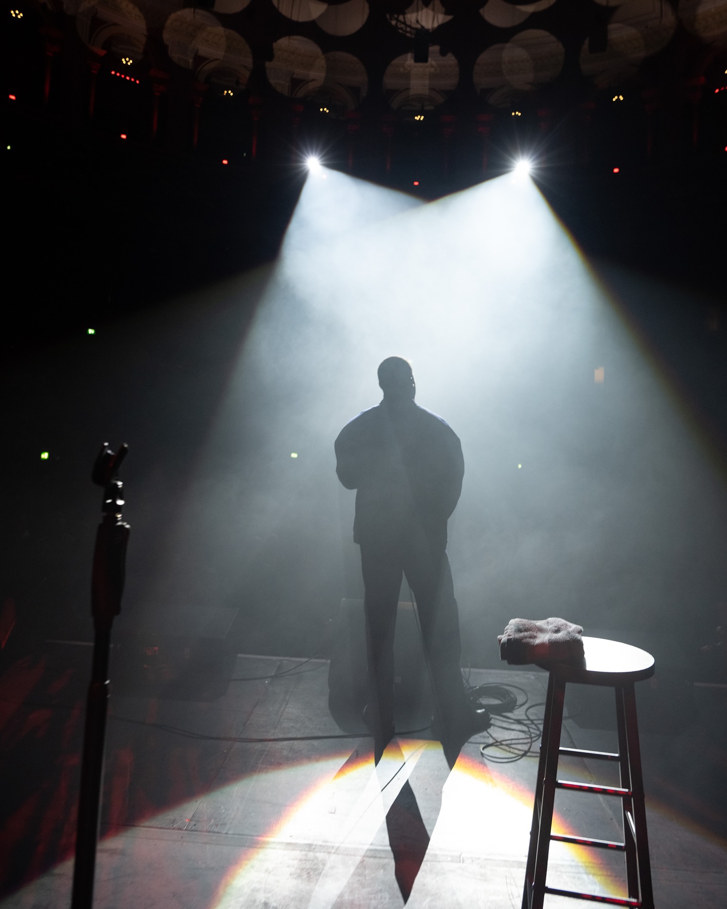 Kevin Hart's European Photo Journey