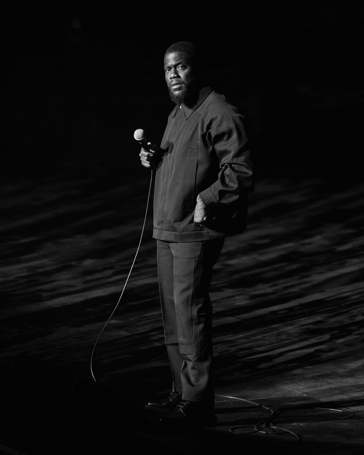 Kevin Hart's European Photo Journey
