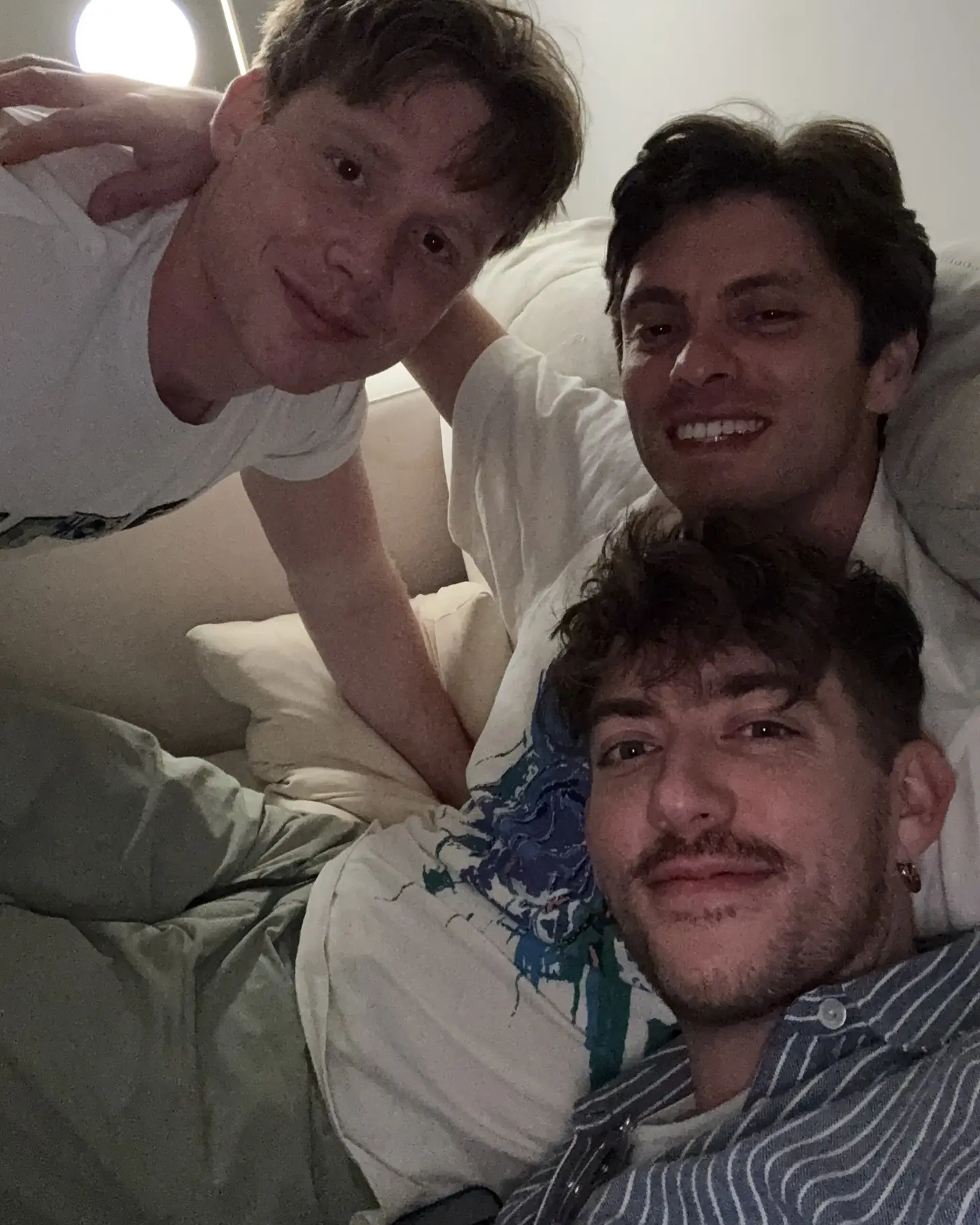 Kevin McHale’s Frogs & Bobs Vibe Unveiled