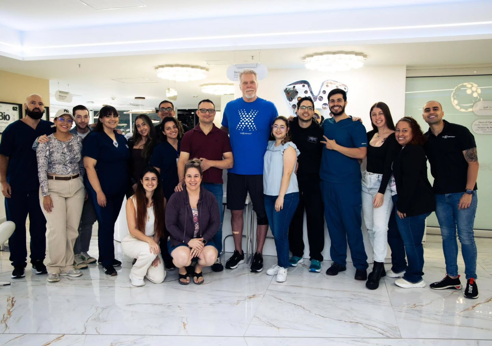 Kevin Nash shares 80% relief and regained strength after a costly, non-surgical spinal procedure.