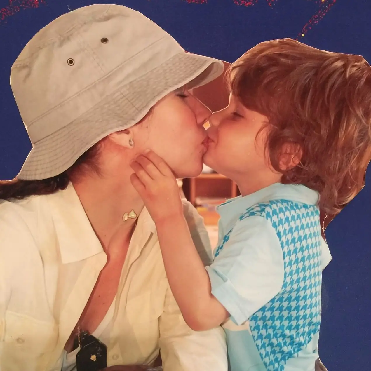 Comedian Kevin Nealon honors his supermom in a touching Mother's Day tribute for all now!!