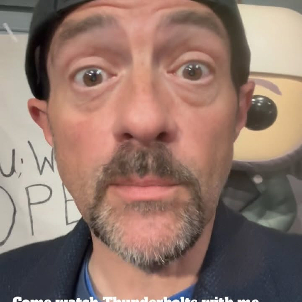 Join acclaimed filmmaker Kevin Smith at Smodcastle Cinemas for a special movie screening.