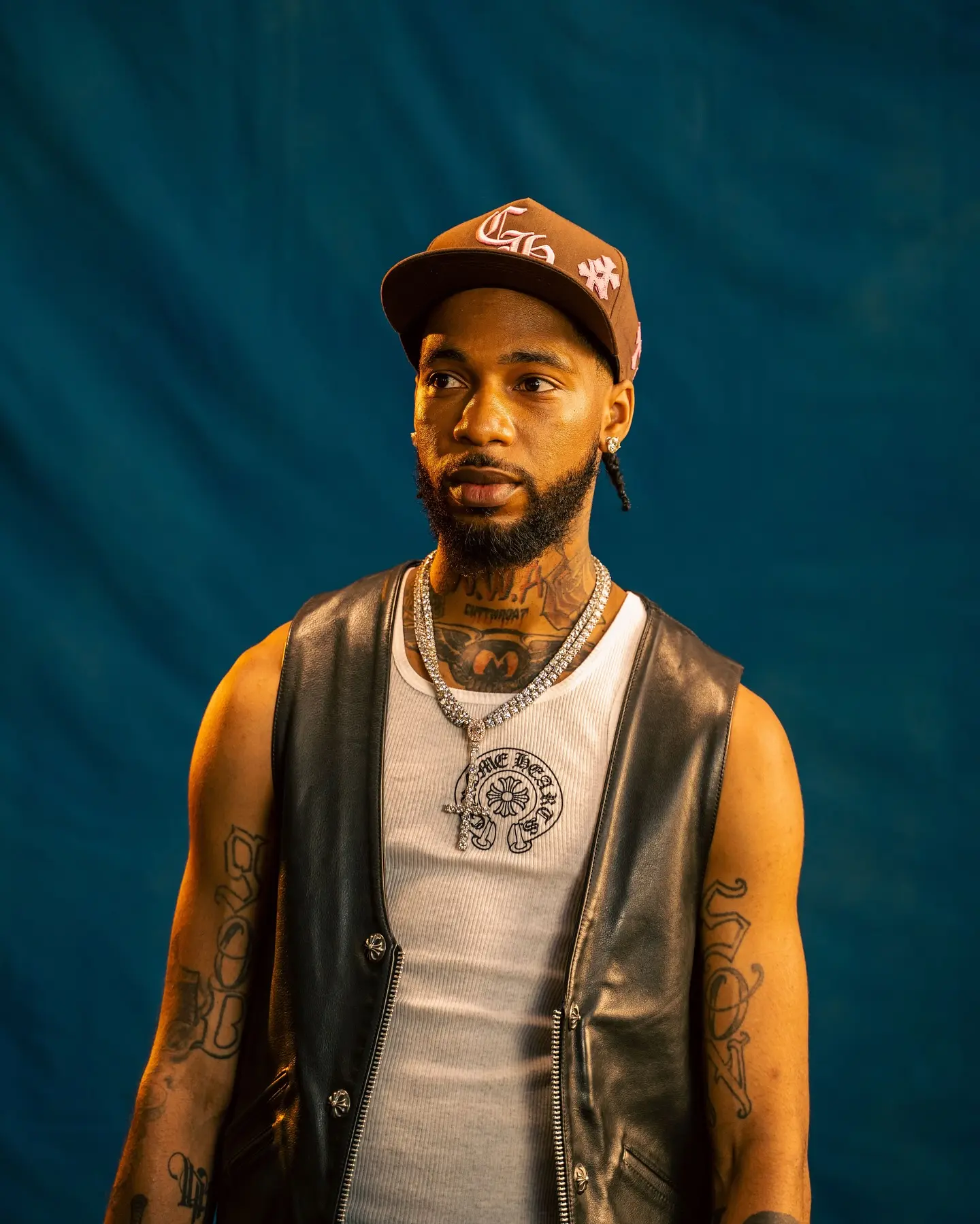 Key Glock Stands Tall In Bold Instagram Display