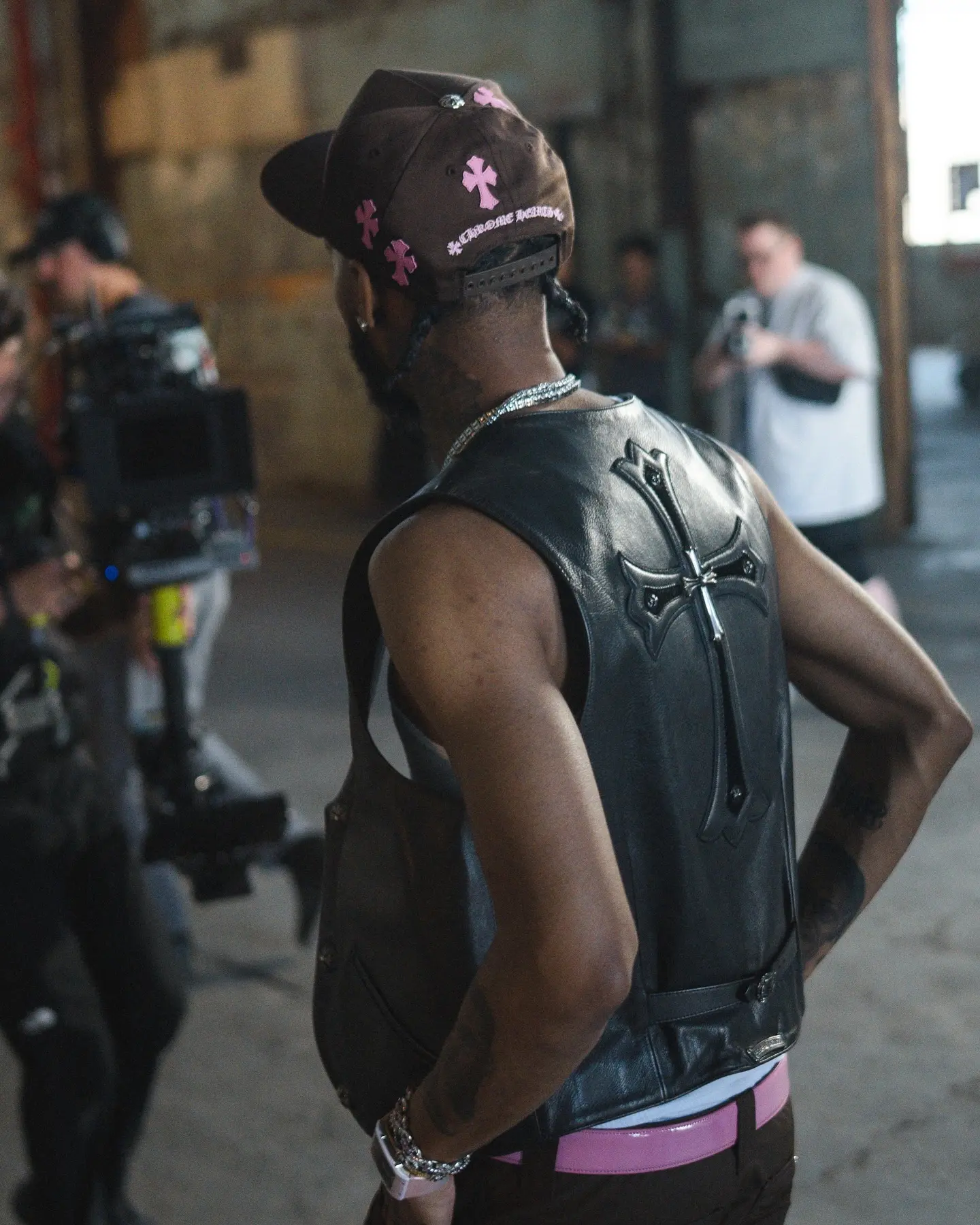 Key Glock Stands Tall In Bold Instagram Display
