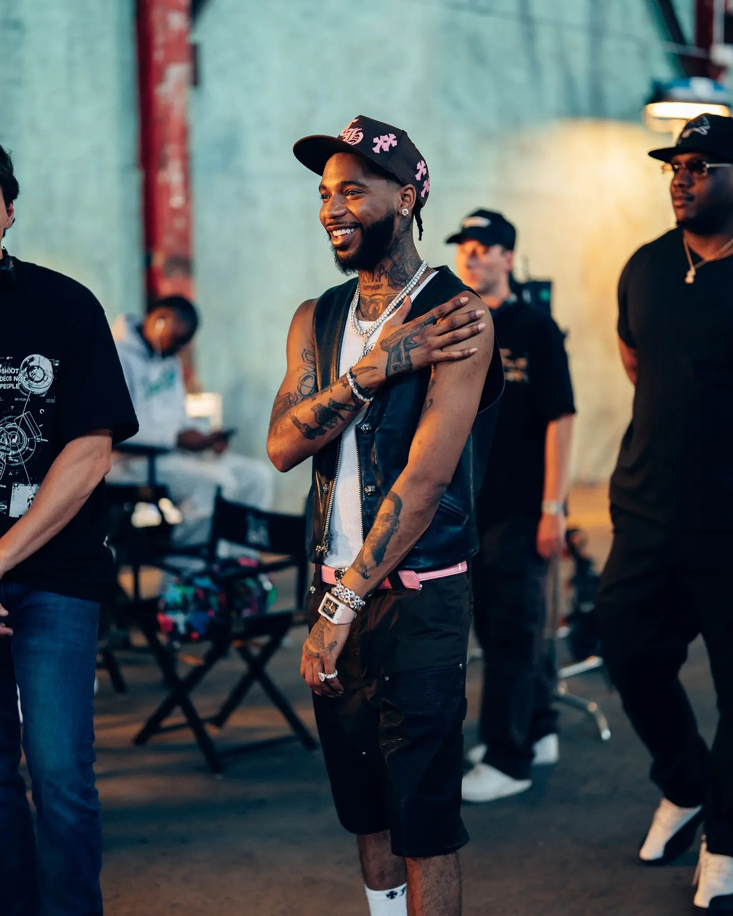 Key Glock Stands Tall In Bold Instagram Display