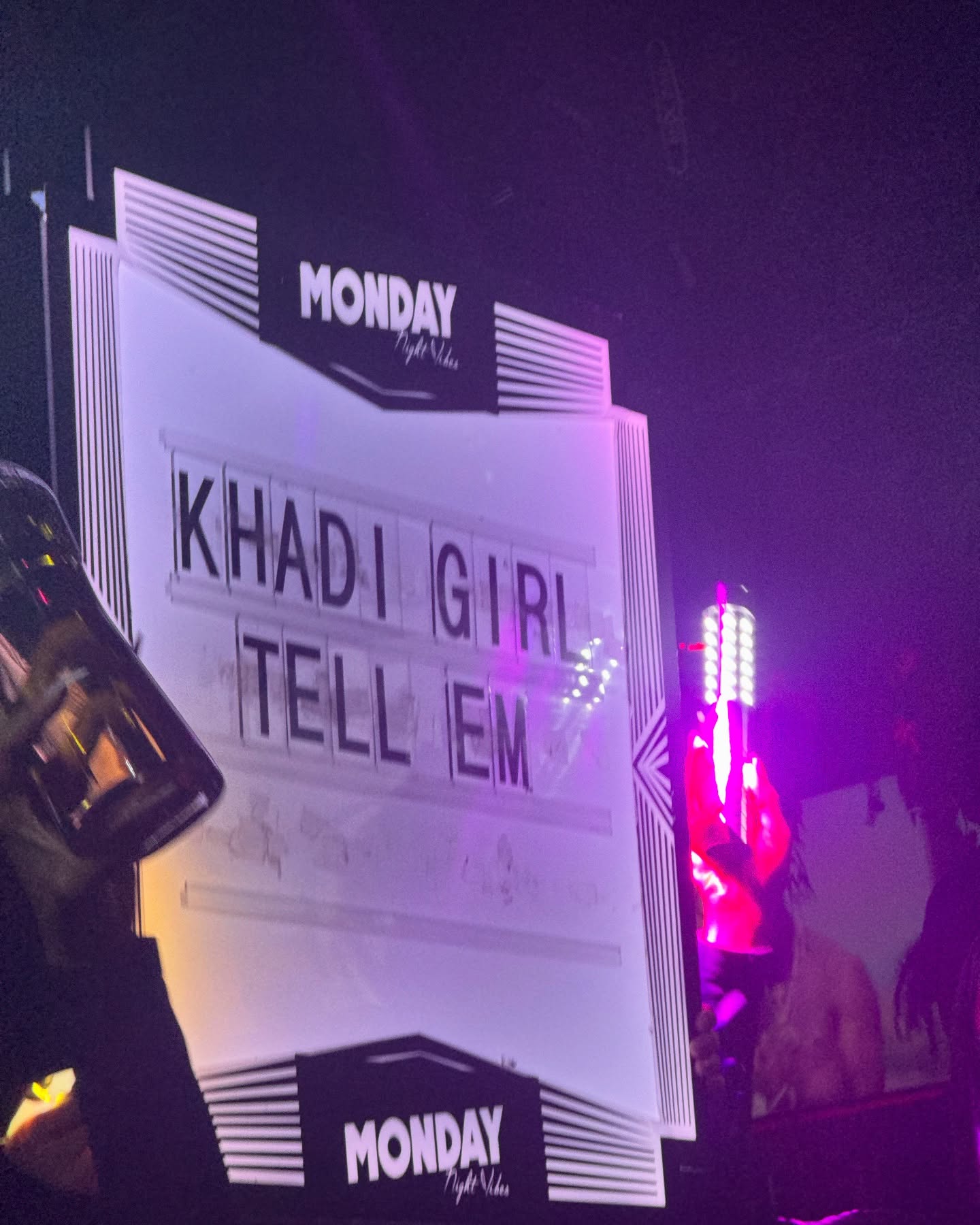 Khadi Don Teases Next Birthday Theme Idea