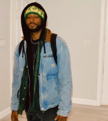 Khylin Rhambo Embraces Return With Prodigal Son Message