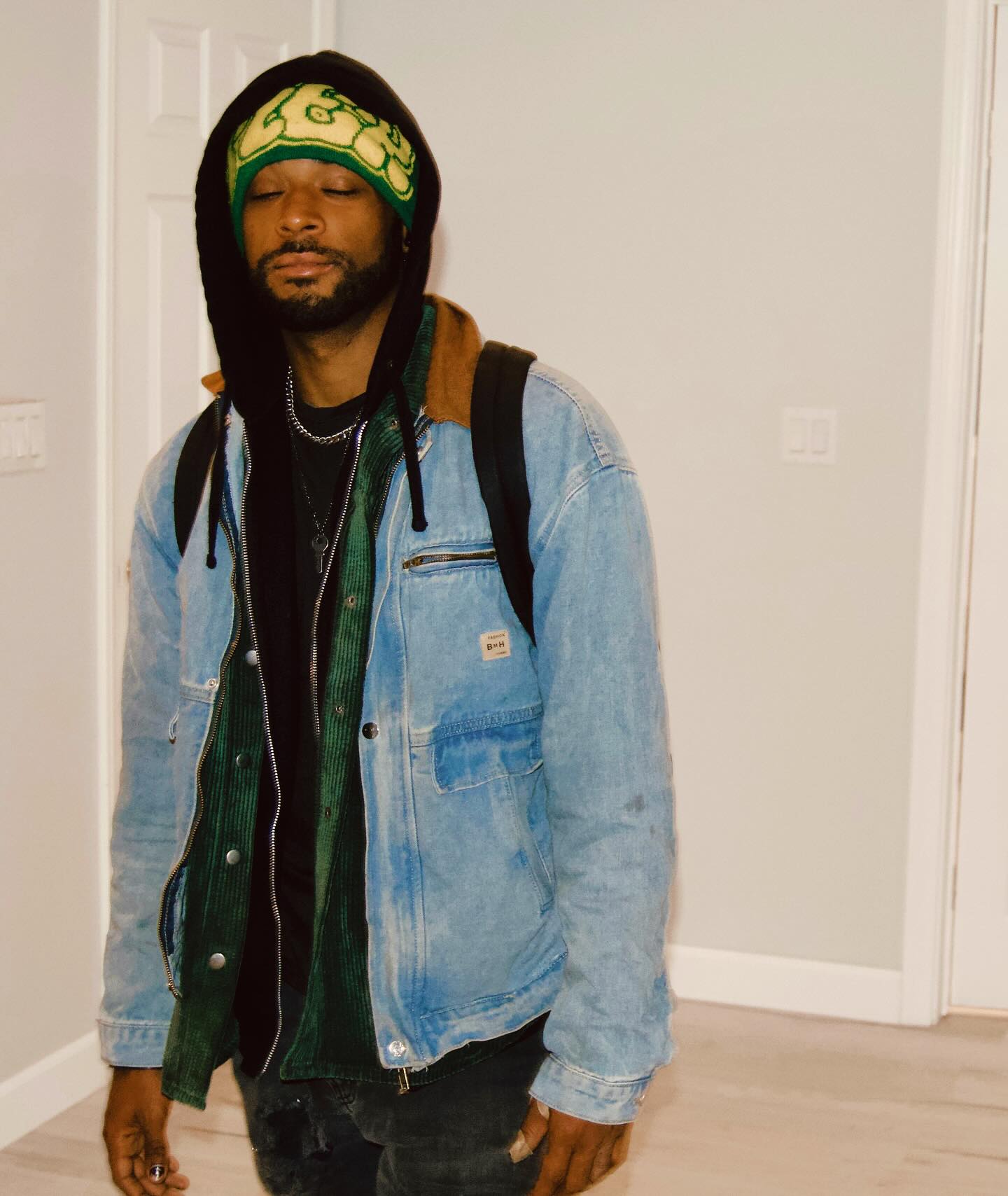 Khylin Rhambo Embraces Return With Prodigal Son Message A heartfelt look at life’s winding journey, fueled by deep faith, and quiet grace. Always.
