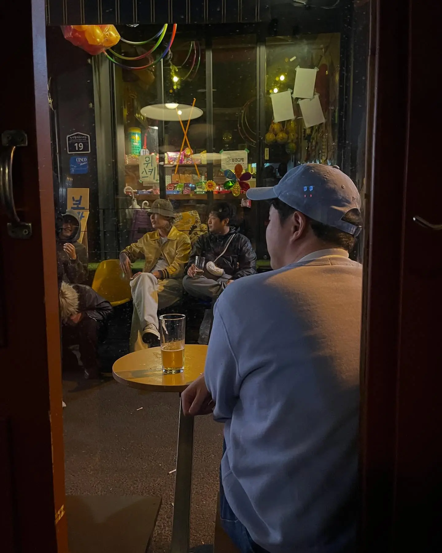 Ki Hong Lee’s Korea Withdrawal Memories