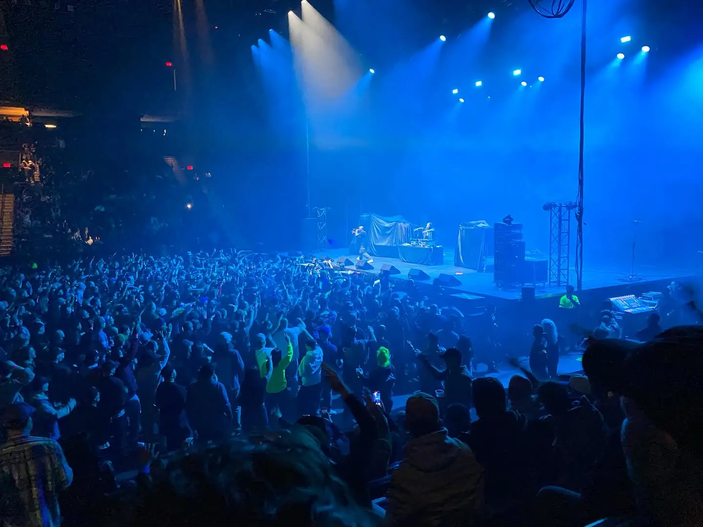 Kid Koala Celebrates Iconic ’90s Hip-Hop Reunion Night