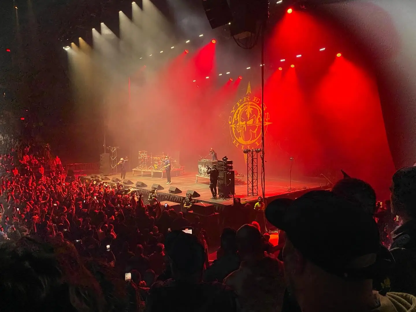 Kid Koala Celebrates Iconic ’90s Hip-Hop Reunion Night