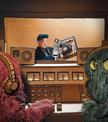 Montreal DJ spins live turntable show at summit, igniting artistry in Calgary this Friday!