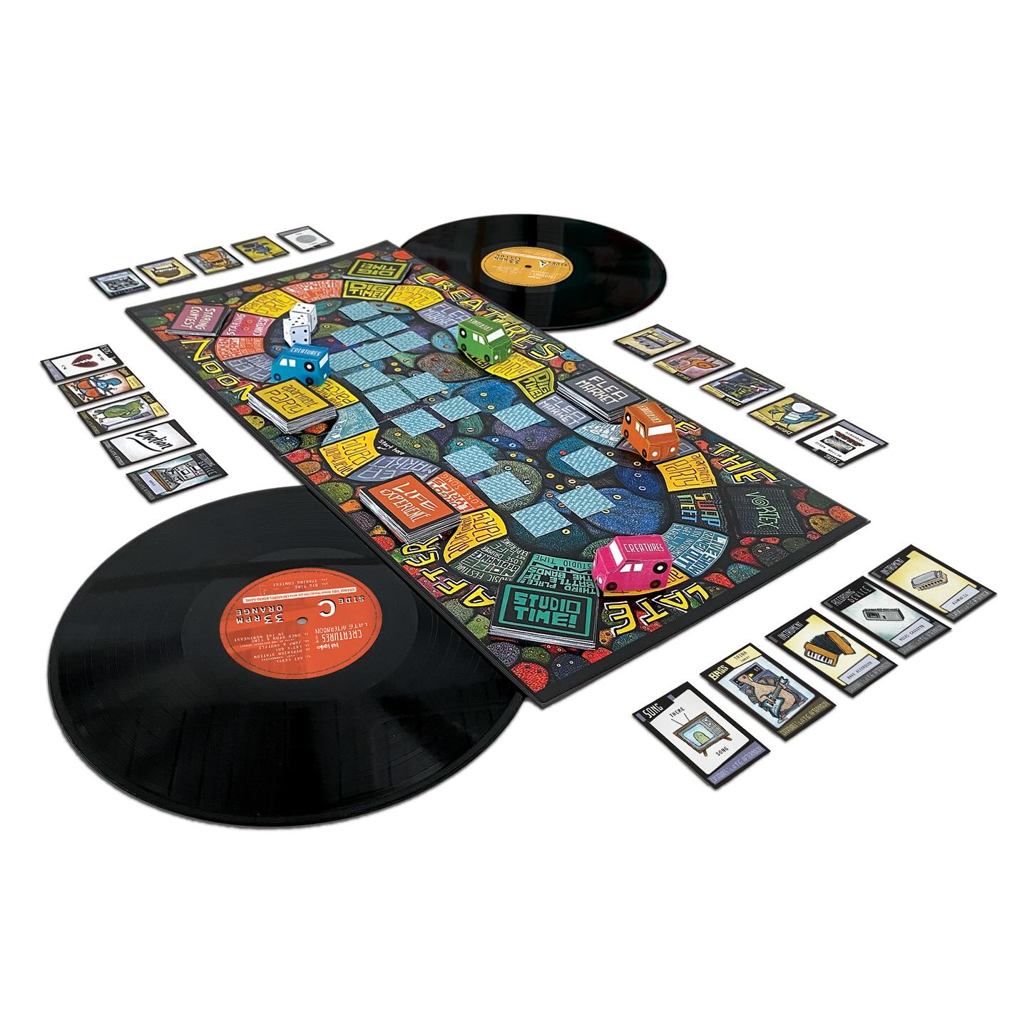 Kid Koala Ships New Music And Game Orders