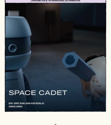 Kid Koala’s Space Cadet Debuts In Guadalajara