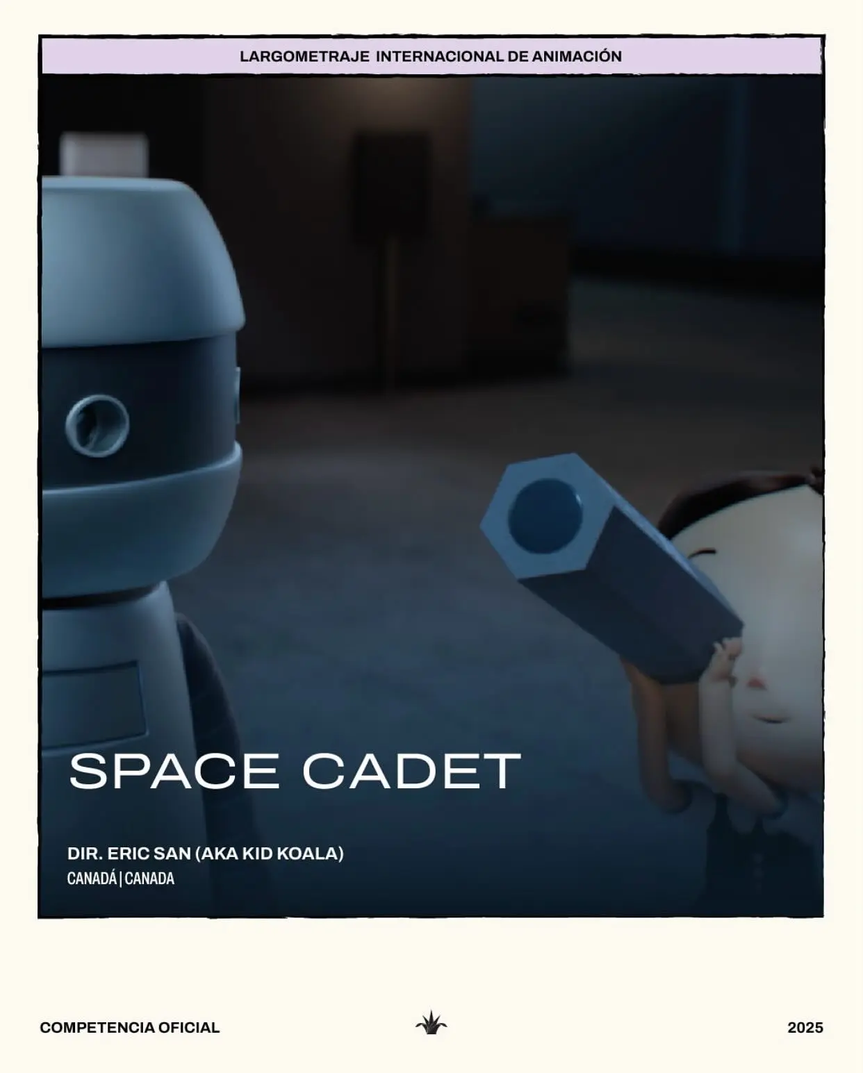 Kid Koala’s Space Cadet Debuts In Guadalajara Kid Koala’s Space Cadet debuts in Guadalajara’s FICG, sparking animated festival buzz now!