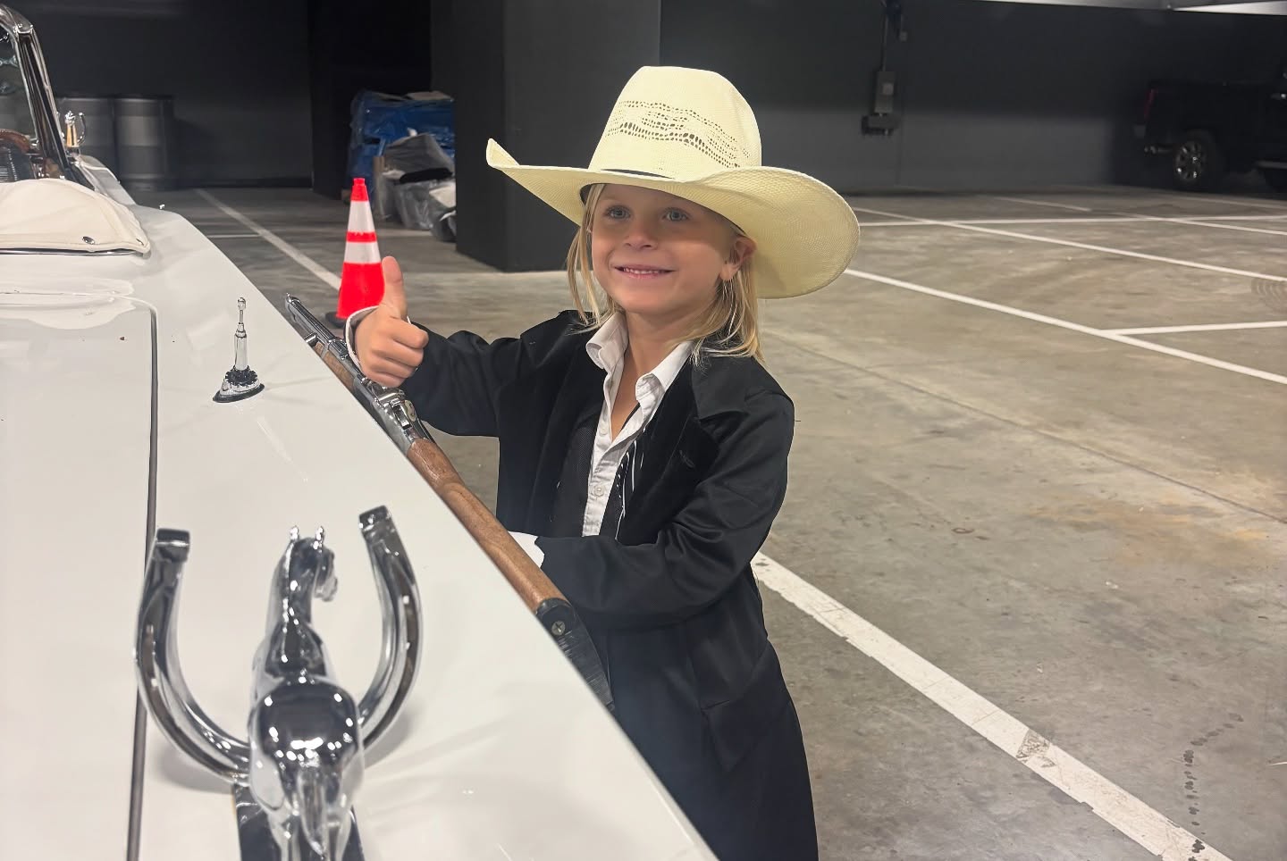 Kid Rock Hosts Star-Studded Rodeo Event