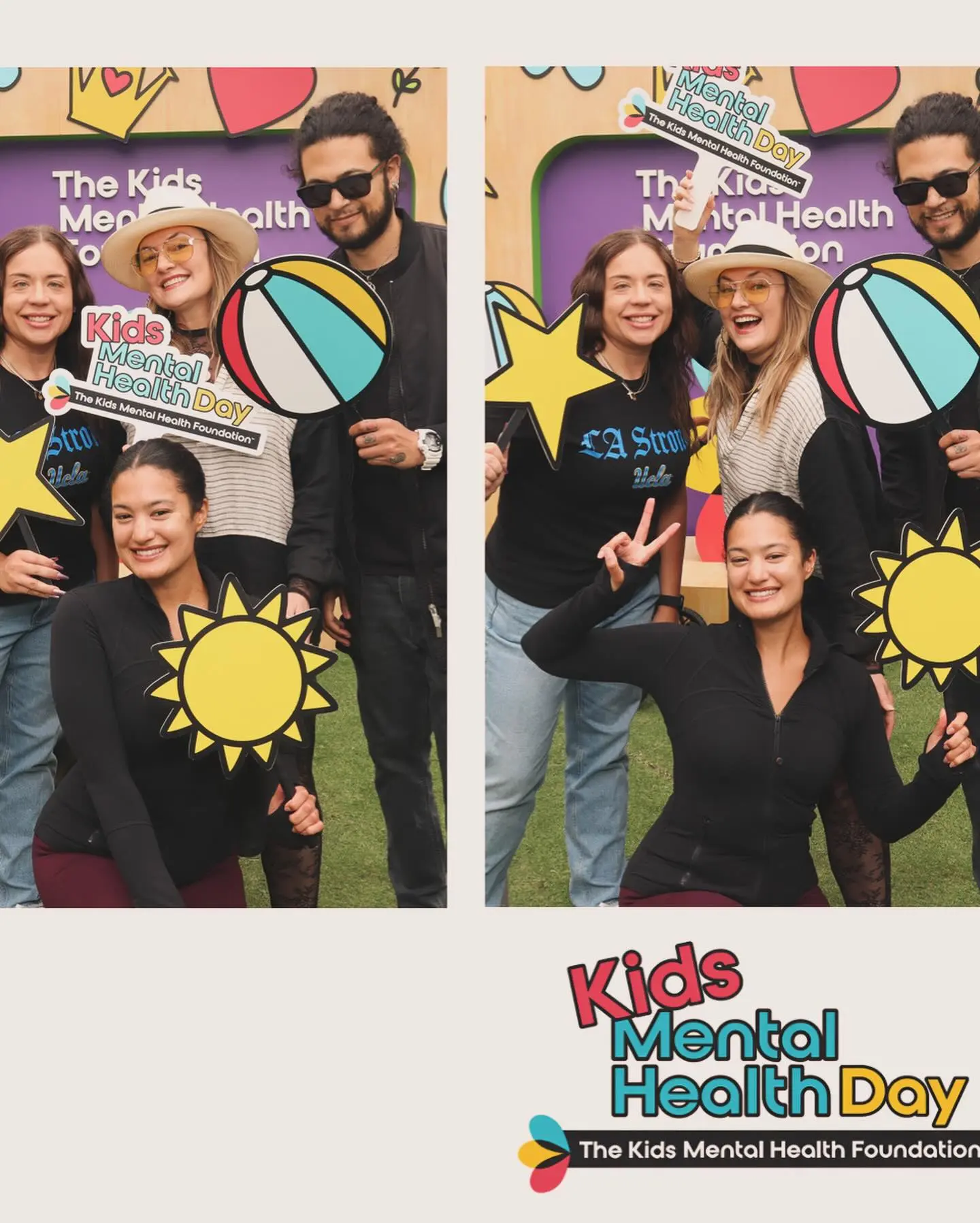 Kids Mental Health Day Inspires LA Community