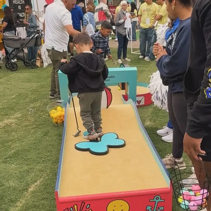 Kids Mental Health Day Inspires LA Community