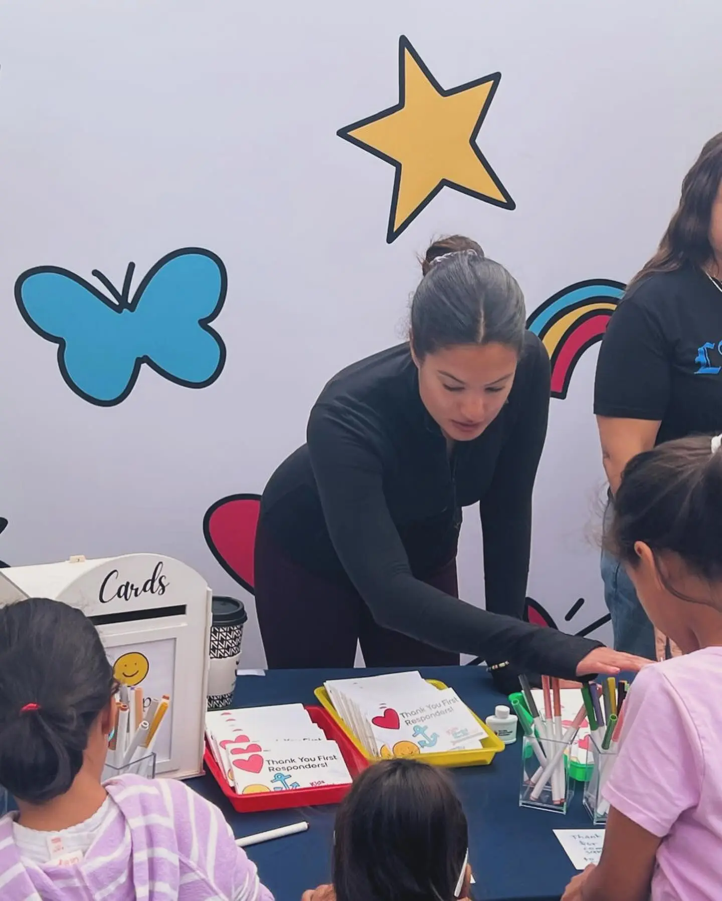 Kids Mental Health Day Inspires LA Community