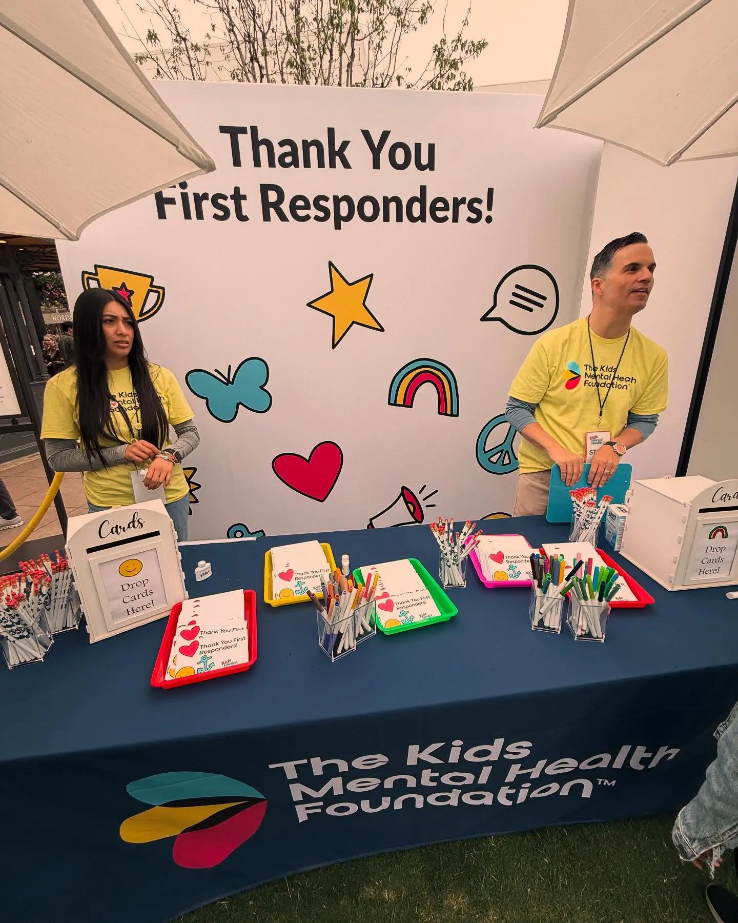 Kids Mental Health Day Inspires LA Community