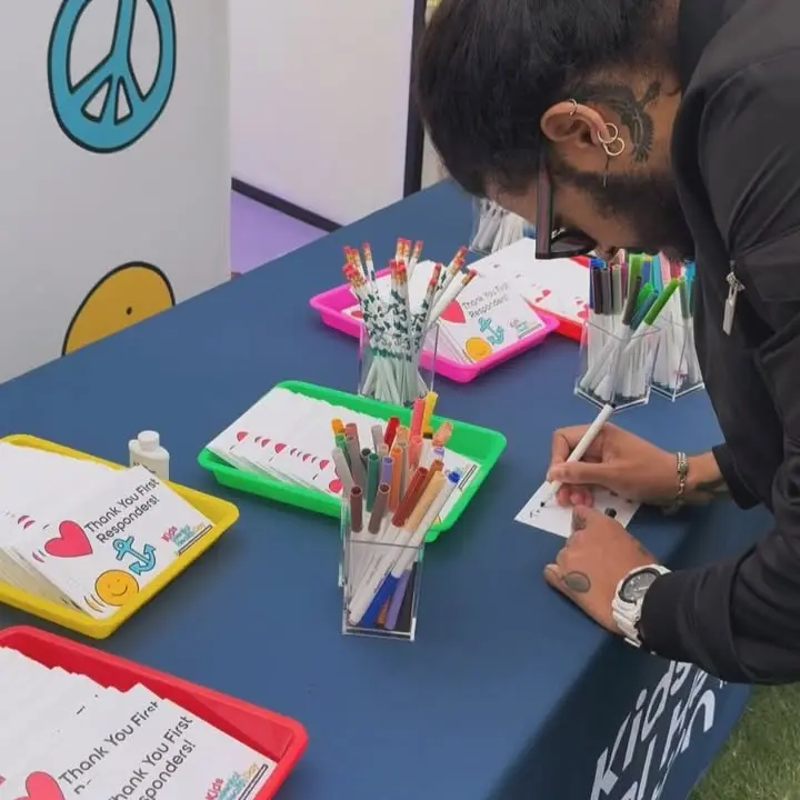 Kids Mental Health Day Inspires LA Community