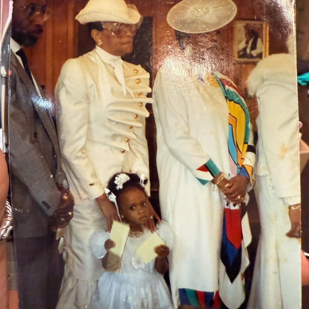 Kierra Sheard Honors Her Mothers On Mother’s Day