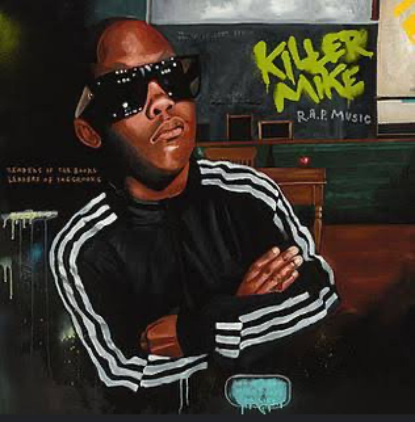 Killer Mike’s RAP Music Legacy From a transformative debut album that redefined rap to an enduring cultural milestone in hip-hop.