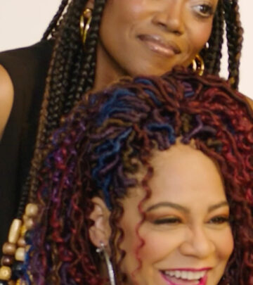 Kim Coles Celebrates Living Single Podcast Legacy
