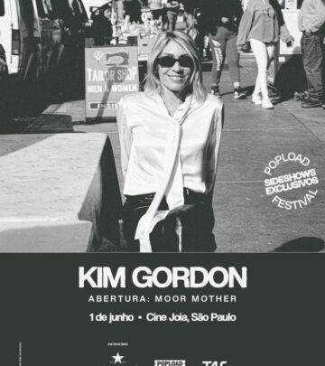 Kim Gordon To Star In Historic Popload Gig