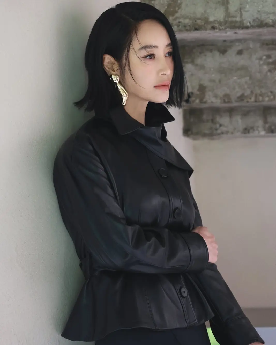 Kim Hye-soo Unveils Stunning High-Fashion Editorial