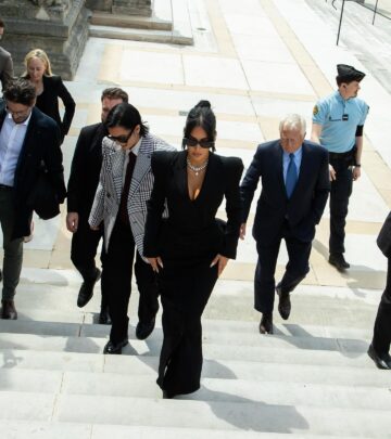 Kim Kardashian Embraces Paris Charm