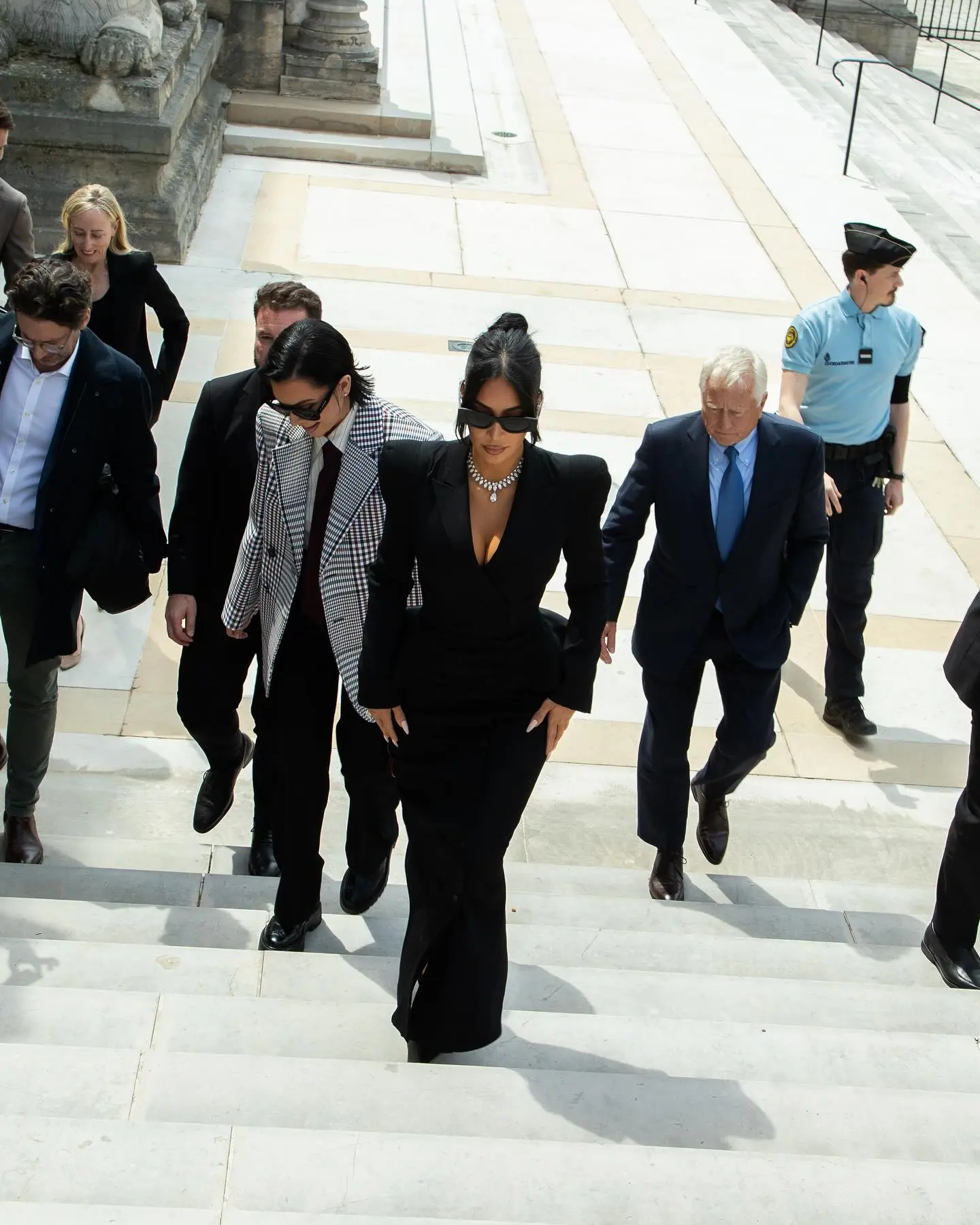 Kim Kardashian Embraces Paris Charm Kardashian in Paris: Vibing with chic style, culture, and global allure for timeless flair