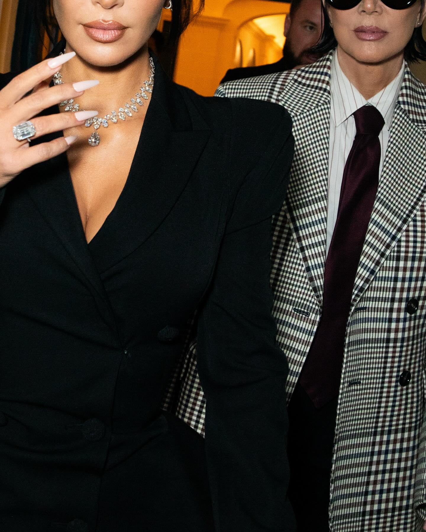 Kim Kardashian Embraces Paris Charm