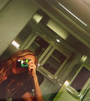 With a nostalgic disposable camera charm, Kim Raver thanks fans as the finale unfolds Aye