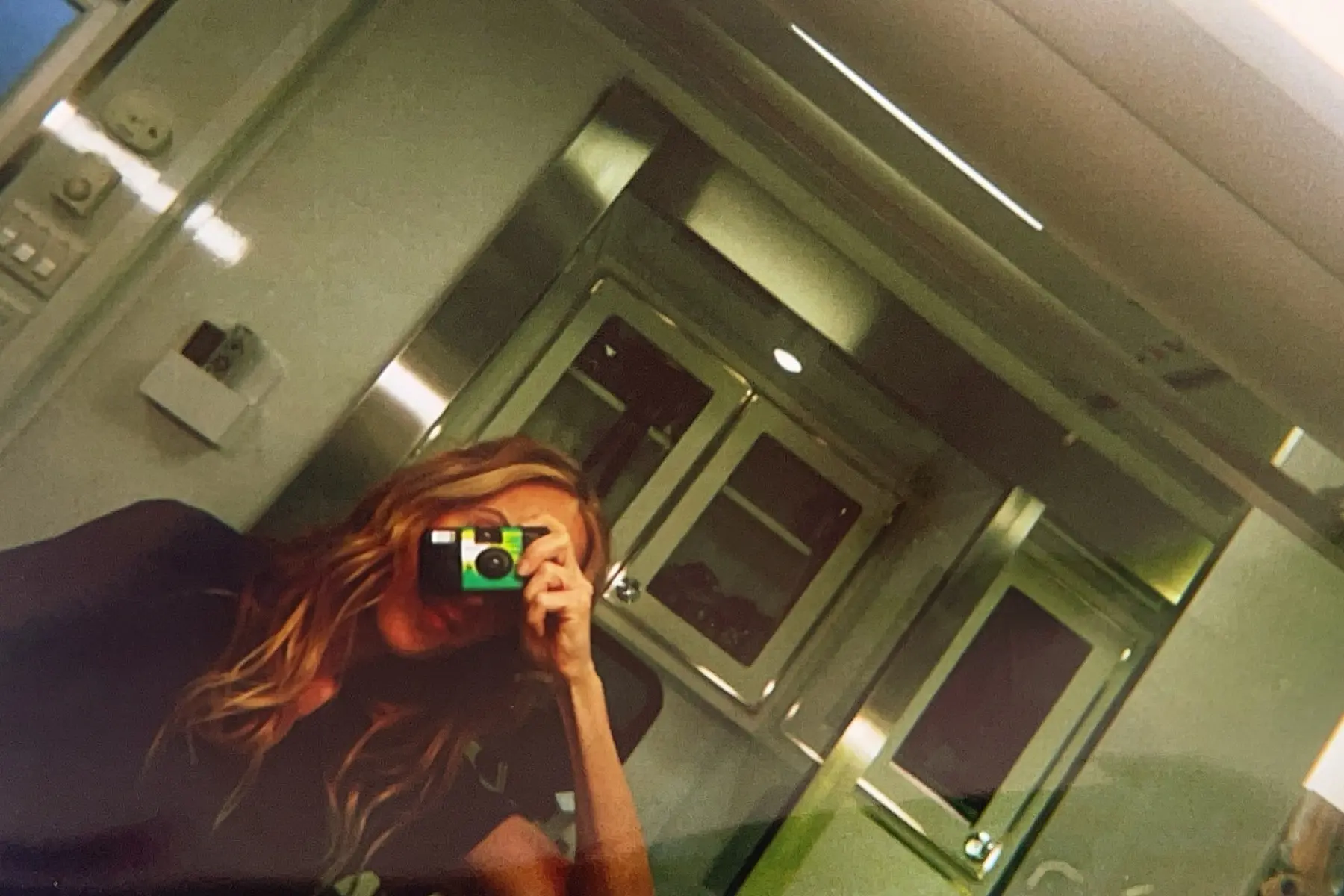 Kim Raver Celebrates Greys Anatomy Finale With a nostalgic disposable camera charm, Kim Raver thanks fans as the finale unfolds Aye