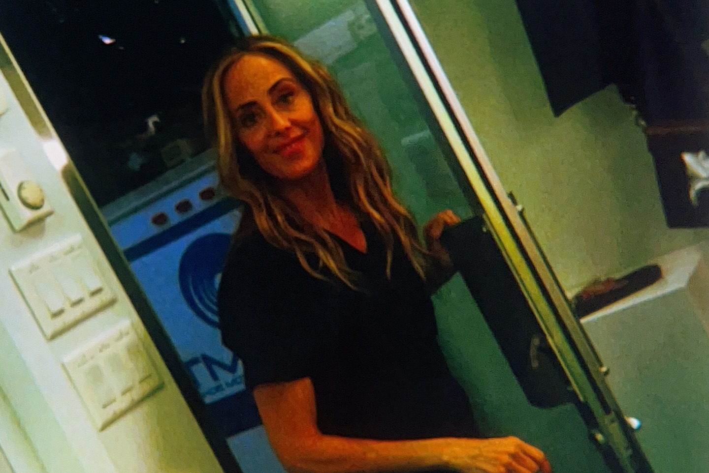 Kim Raver Celebrates Greys Anatomy Finale