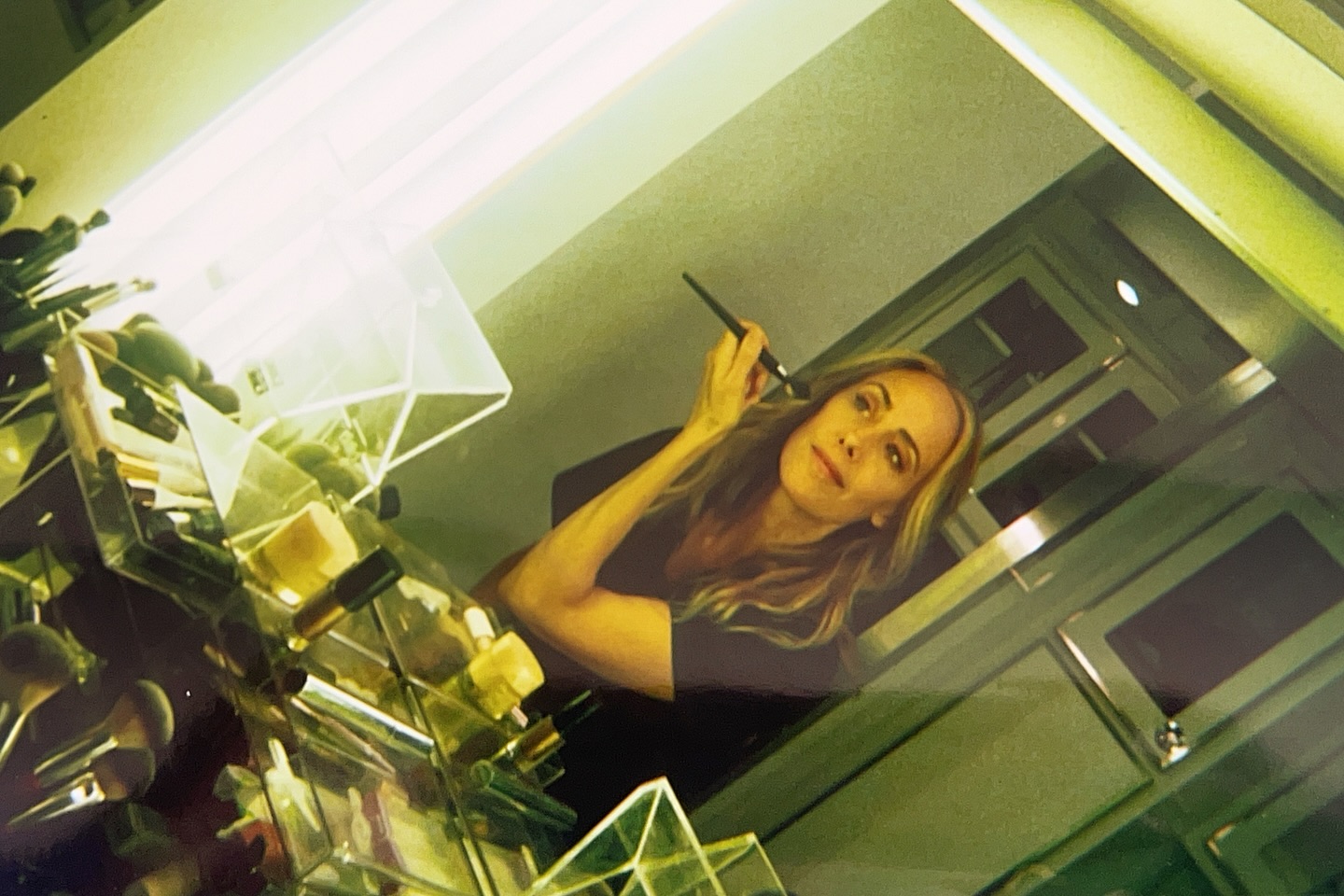 Kim Raver Celebrates Greys Anatomy Finale