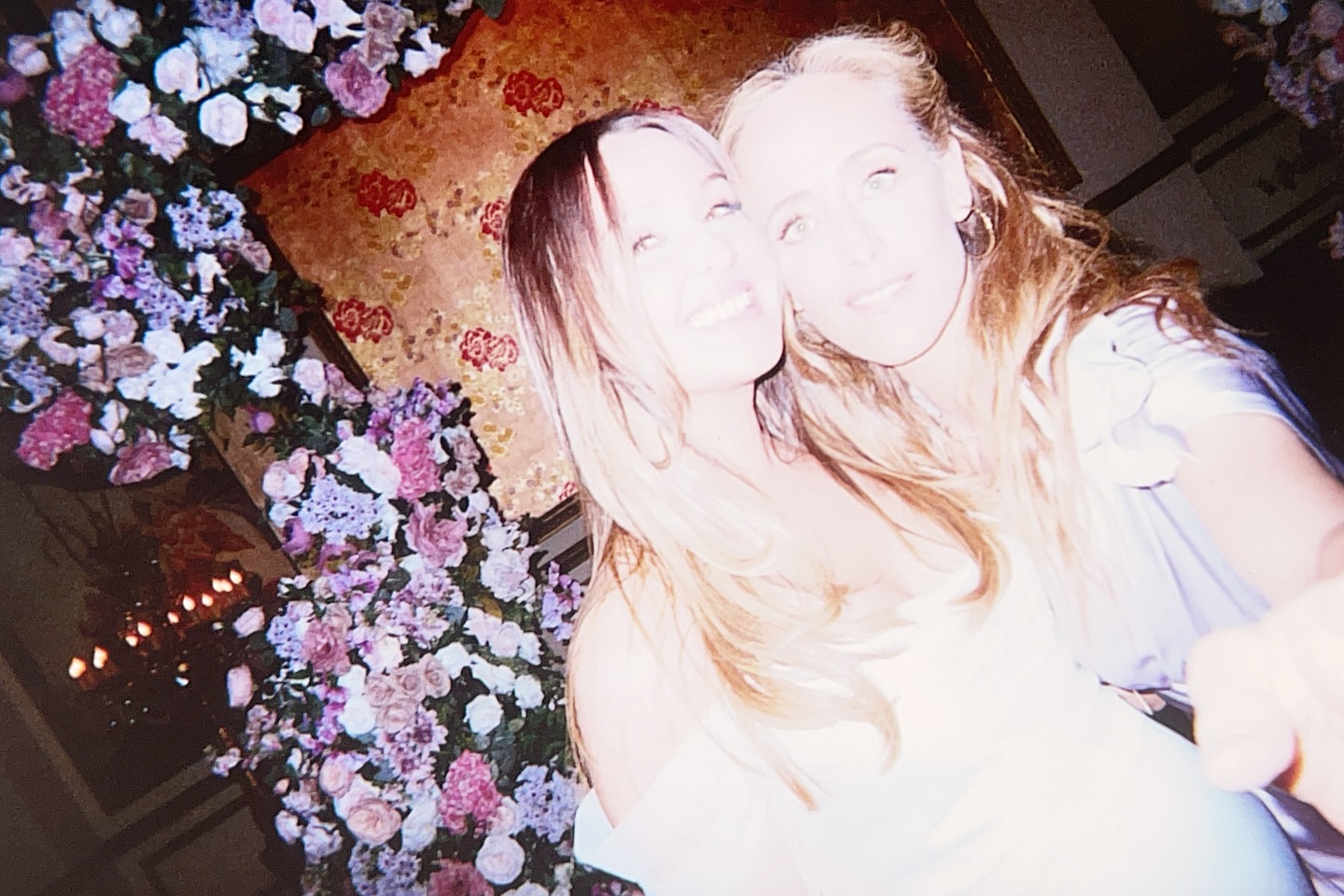 Kim Raver Celebrates Greys Anatomy Finale