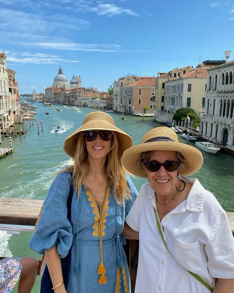 Kim Raver Honors Mother’s Day With Warm Tribute