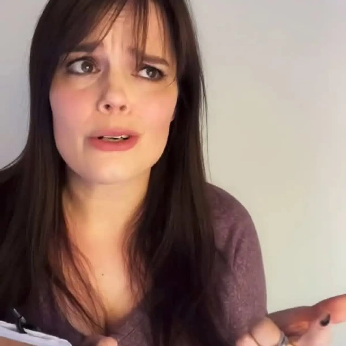 Kimberly J. Brown posts a candid Instagram selfie, exuding genuine charm that moves fans!!