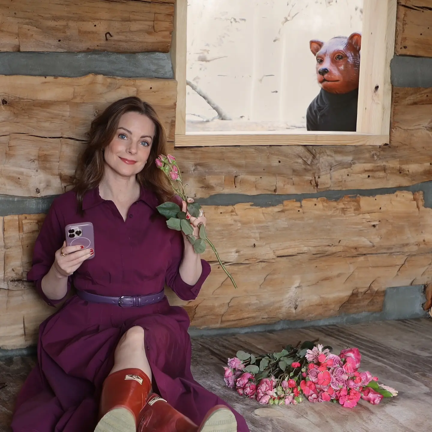 Kimberly Williams-Paisley Honors Moms on Mother’s Day Actress sends warm wishes to moms, urging them to rest and embrace self-care this day.!!!!