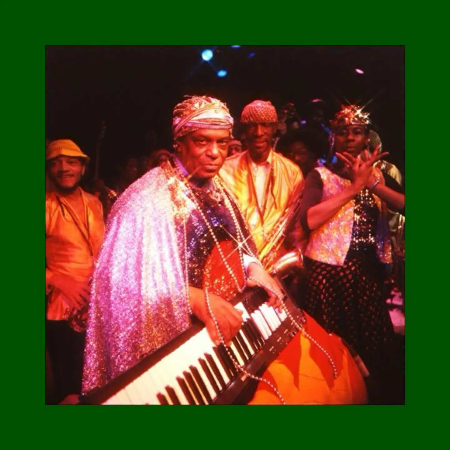 King Britt Honors Sun Ra’s 111th Solar Return Veteran DJ marks jazz pioneer’s cosmic legacy with Instagram tribute sparking global buzz!