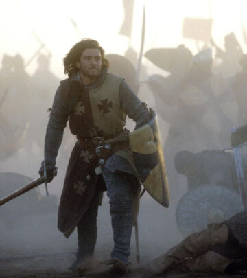 Mark 20 Years of Majesty - Experience the Remastered Kingdom Of Heaven Blu-Ray Out May27!.