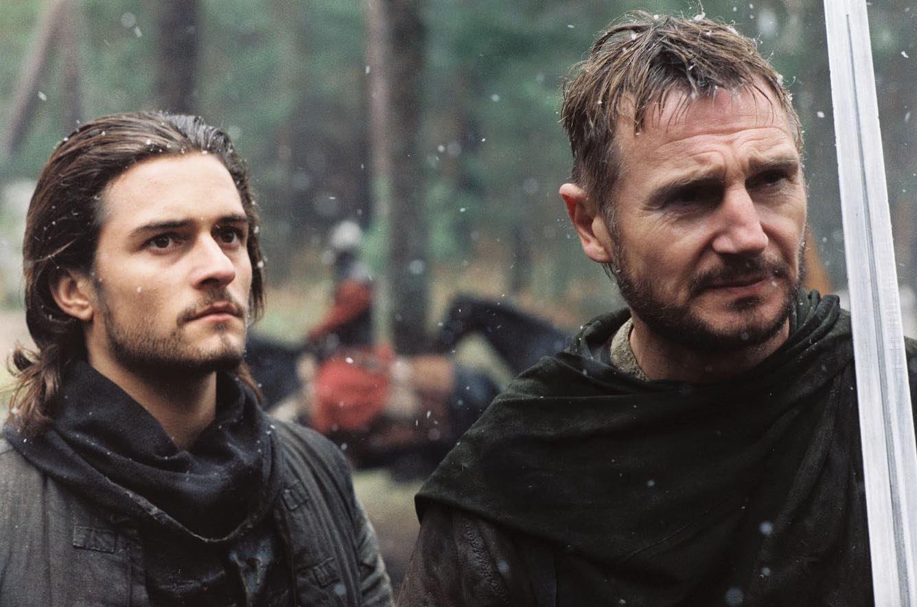 Kingdom Of Heaven Remastered Blu-Ray Out May 27