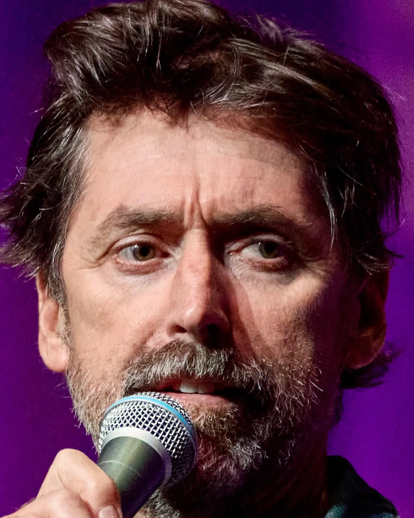 Kirk Fox Stuns With Edgy Twist At Fox Theatre Star Kirk Fox electrifies St. Louis—grateful for shocking moments and edgy humor on stage!!